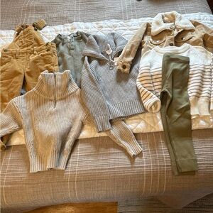 Jamie Kay Bundle: size 2 years